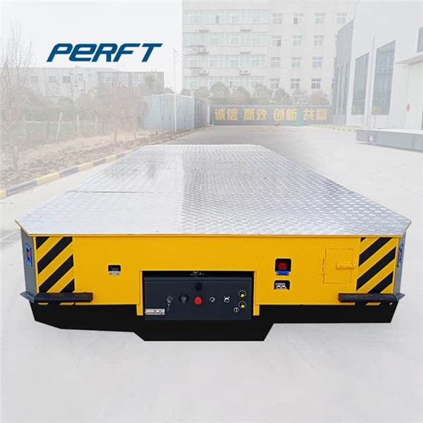 material transport carts for aluminum factory 1-300 t